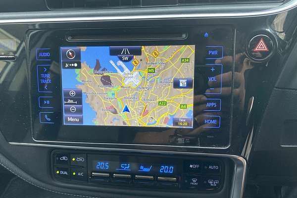 2015 Toyota Corolla ZR ZRE182R