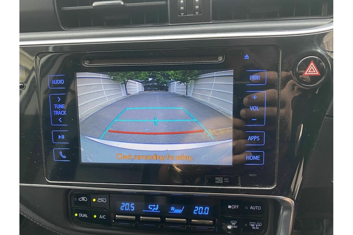 2015 Toyota Corolla ZR ZRE182R