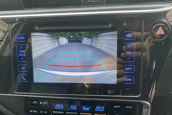 2015 Toyota Corolla ZR ZRE182R