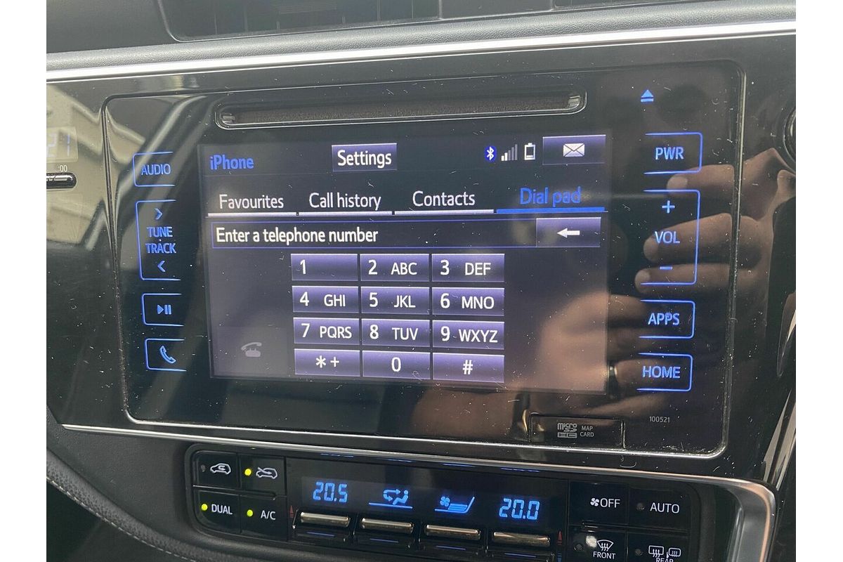 2015 Toyota Corolla ZR ZRE182R