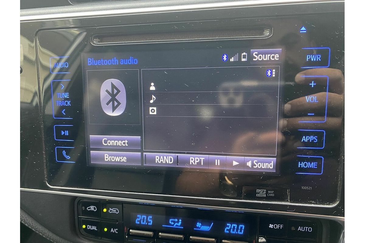 2015 Toyota Corolla ZR ZRE182R