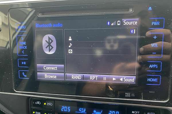 2015 Toyota Corolla ZR ZRE182R