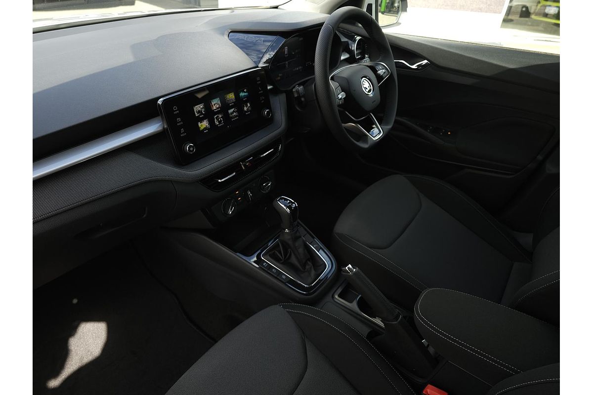 2024 SKODA Fabia 85TSI Select PJ