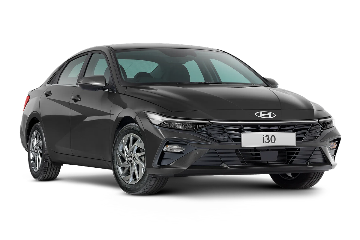 2025 Hyundai i30 CN7.V2 2WD