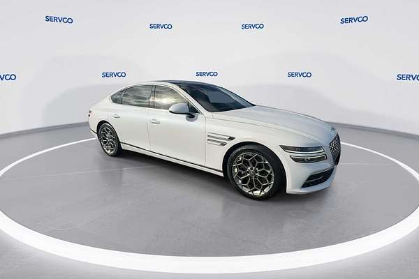 2021 Genesis G80 2.5T