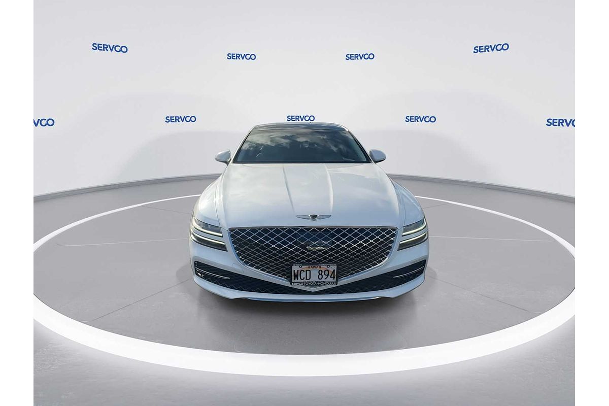 2021 Genesis G80 2.5T