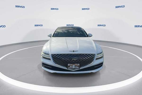 2021 Genesis G80 2.5T