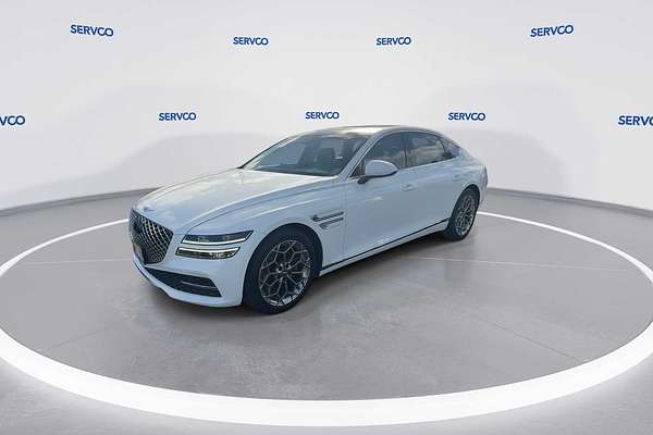 2021 Genesis G80 2.5T