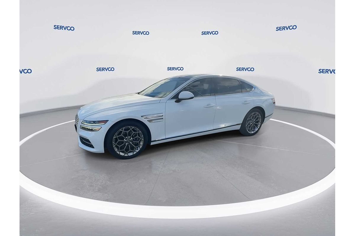 2021 Genesis G80 2.5T