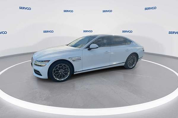 2021 Genesis G80 2.5T