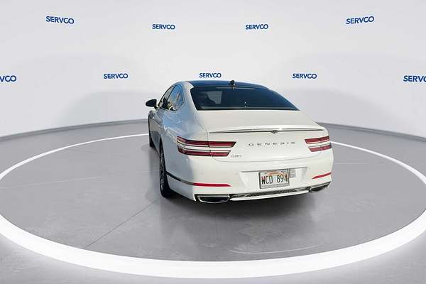 2021 Genesis G80 2.5T