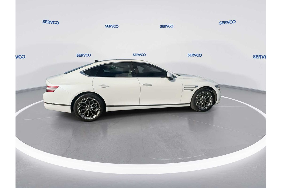 2021 Genesis G80 2.5T
