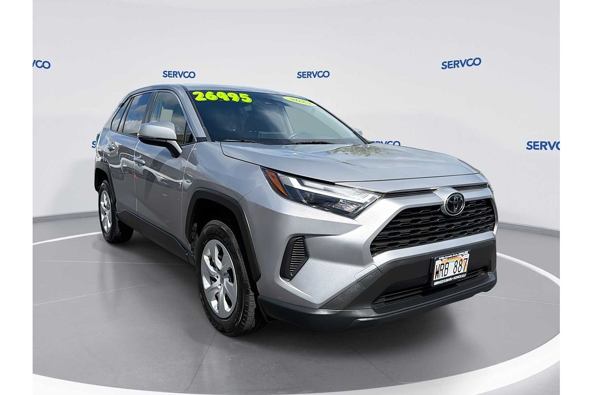 2023 Toyota RAV4 LE