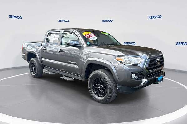 2022 Toyota Tacoma SR5