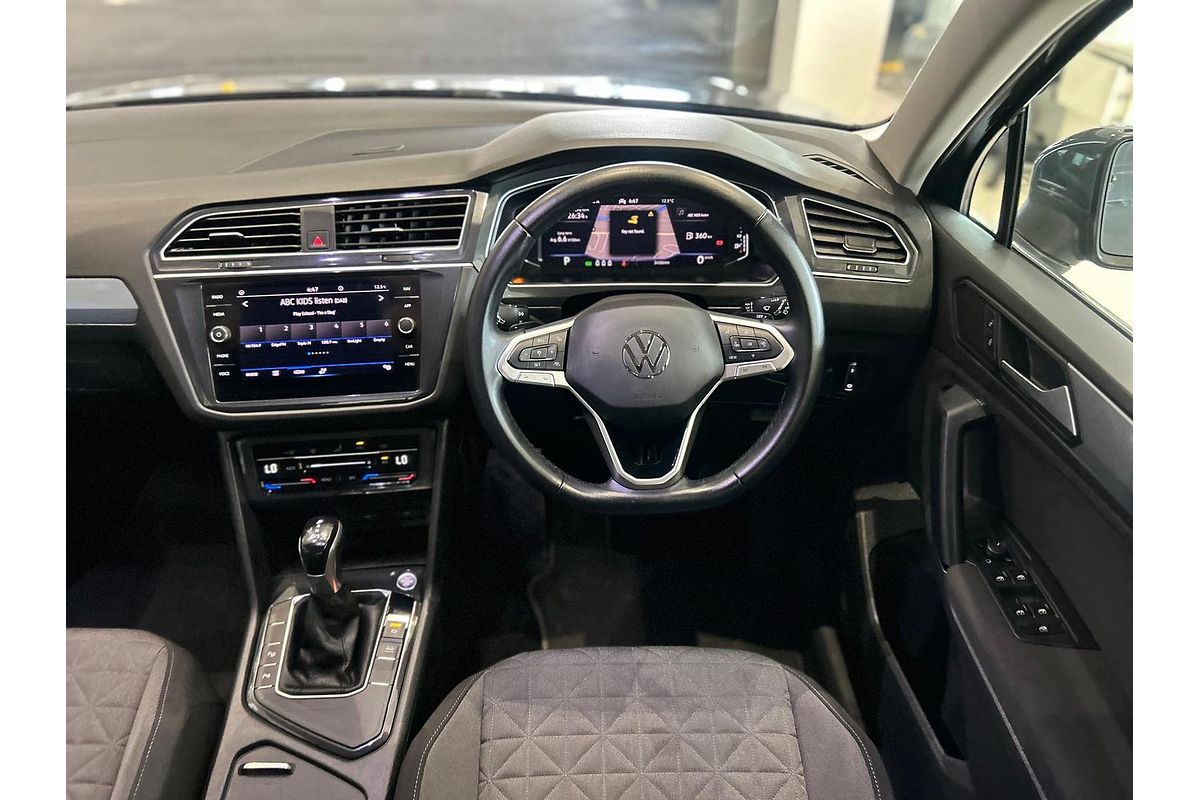 2023 Volkswagen Tiguan 110TSI Life 5N