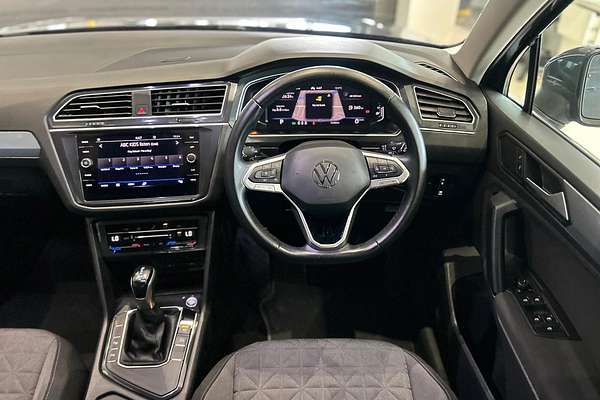 2023 Volkswagen Tiguan 110TSI Life 5N