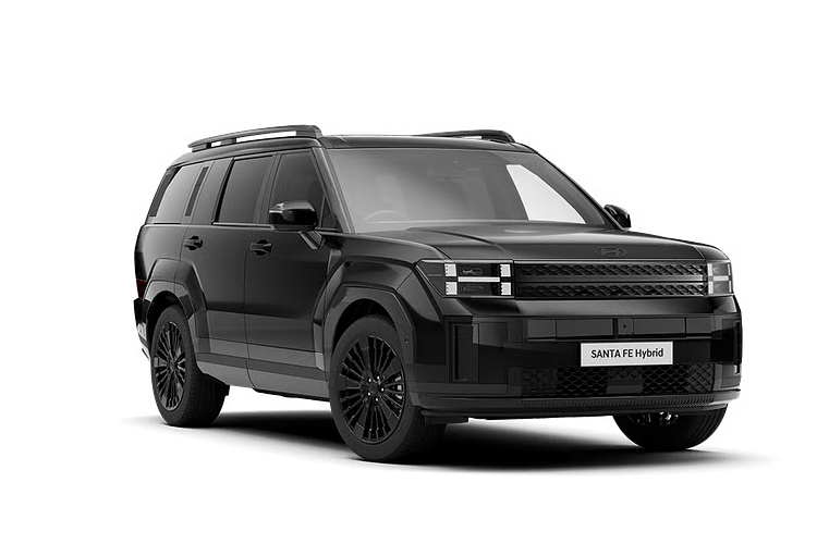 2025 Hyundai Santa Fe Hybrid Calligraphy MX5.V1 AWD