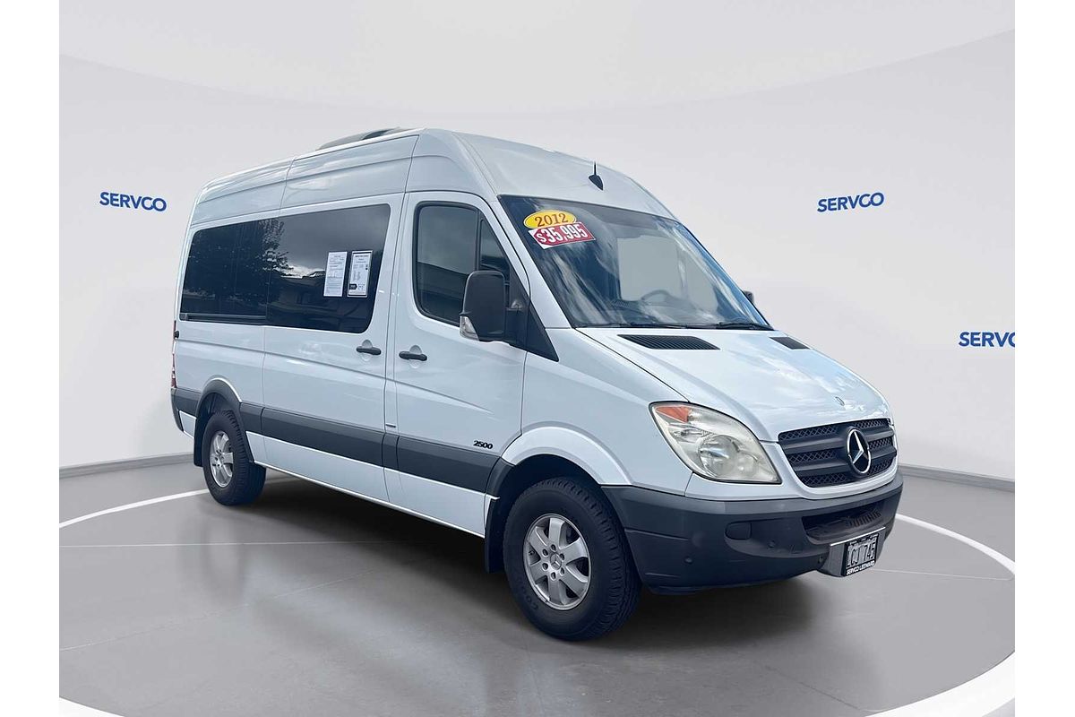 2012 Mercedes-Benz Sprinter