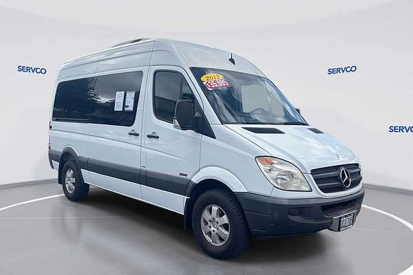2012 Mercedes-Benz Sprinter