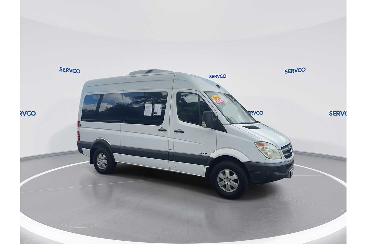 2012 Mercedes-Benz Sprinter