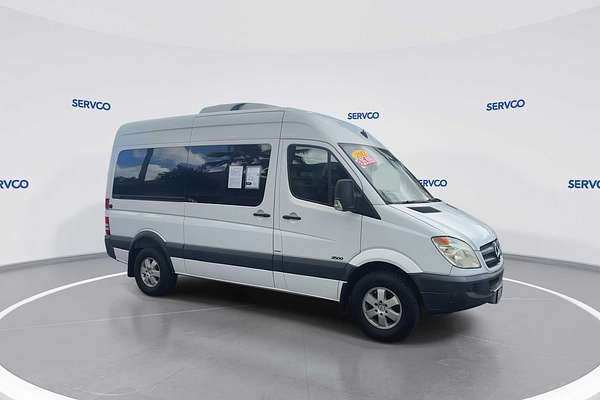 2012 Mercedes-Benz Sprinter