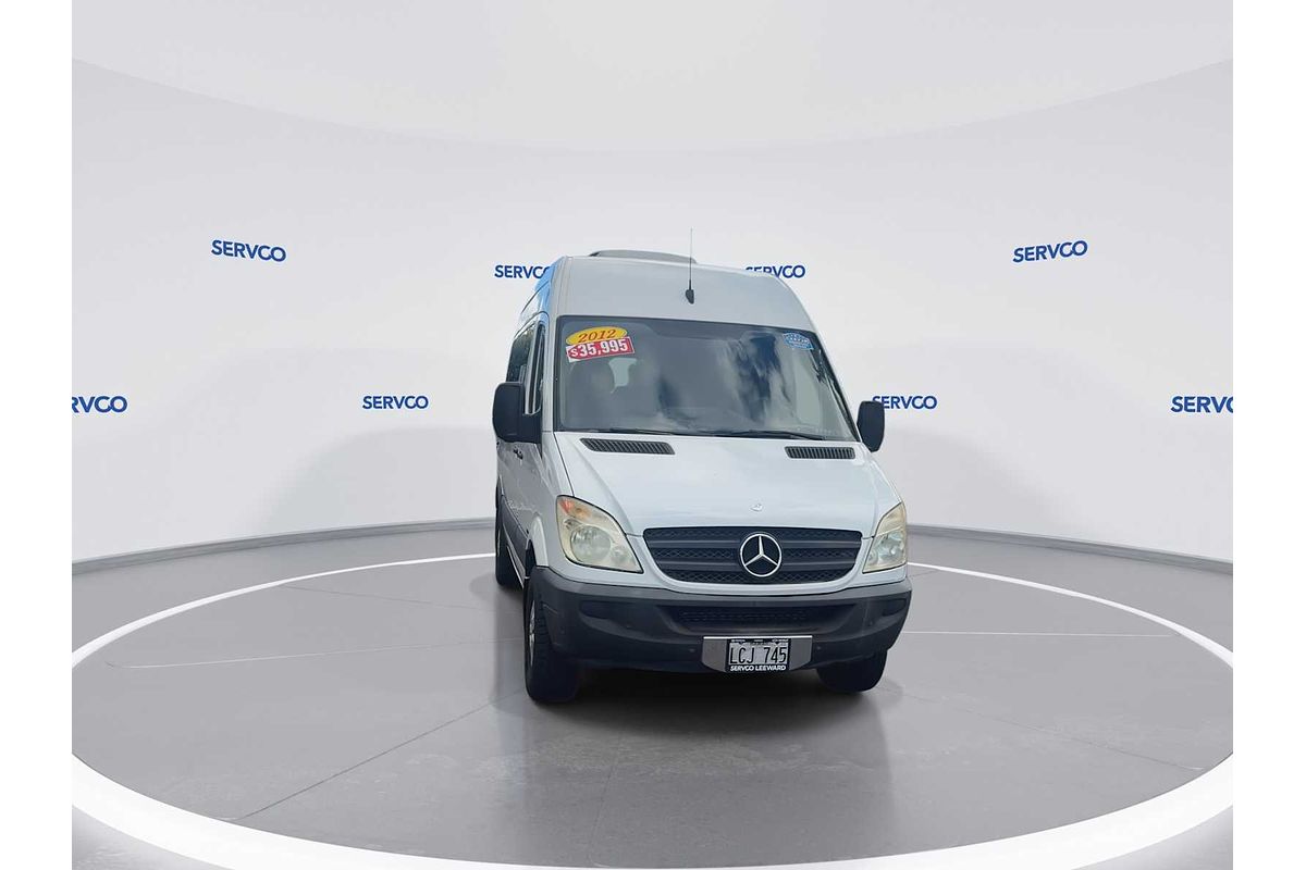 2012 Mercedes-Benz Sprinter