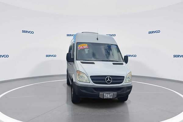 2012 Mercedes-Benz Sprinter