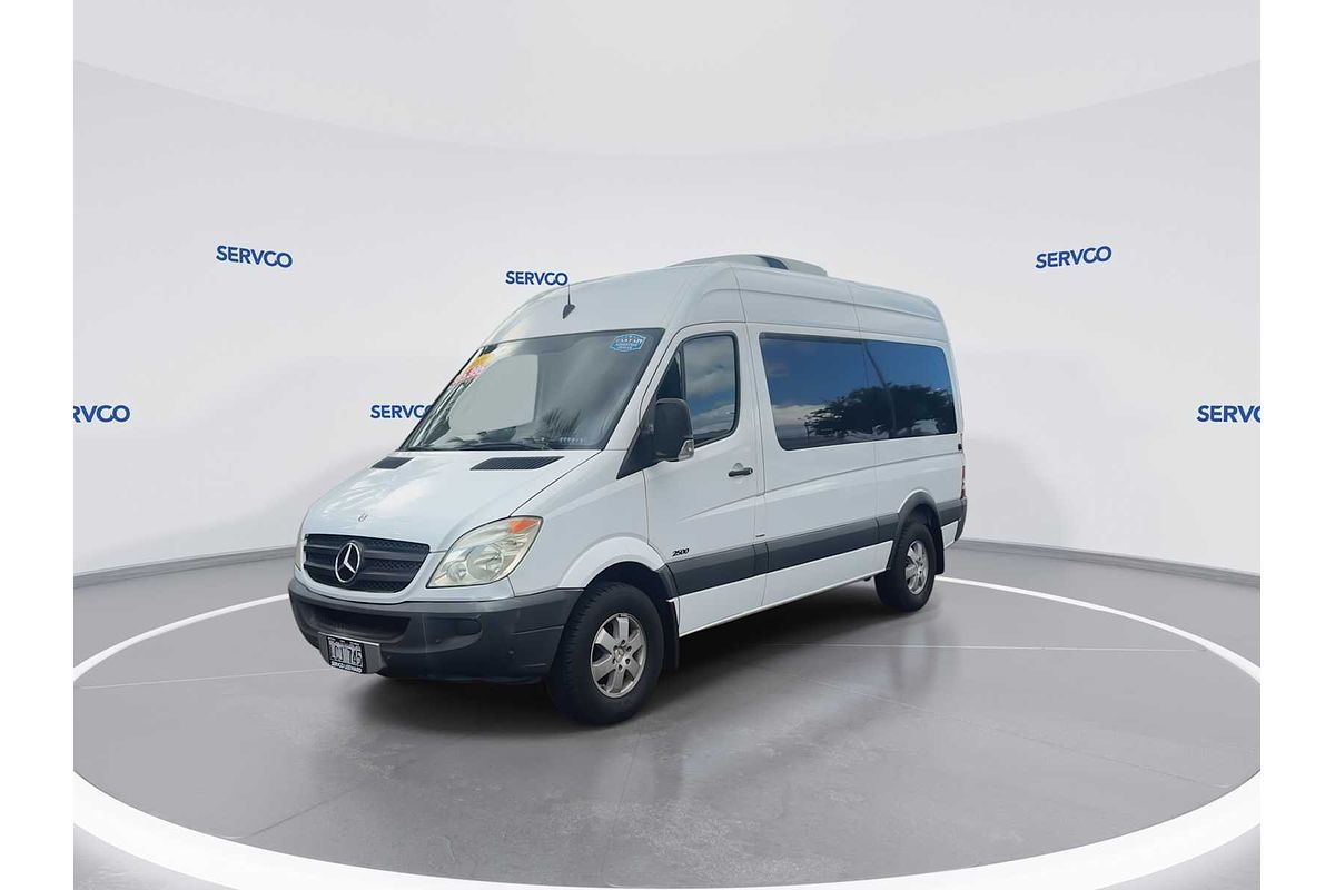 2012 Mercedes-Benz Sprinter