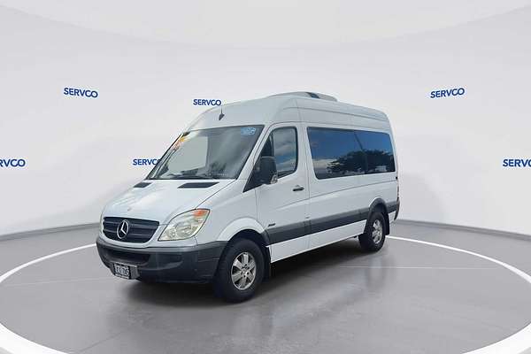 2012 Mercedes-Benz Sprinter