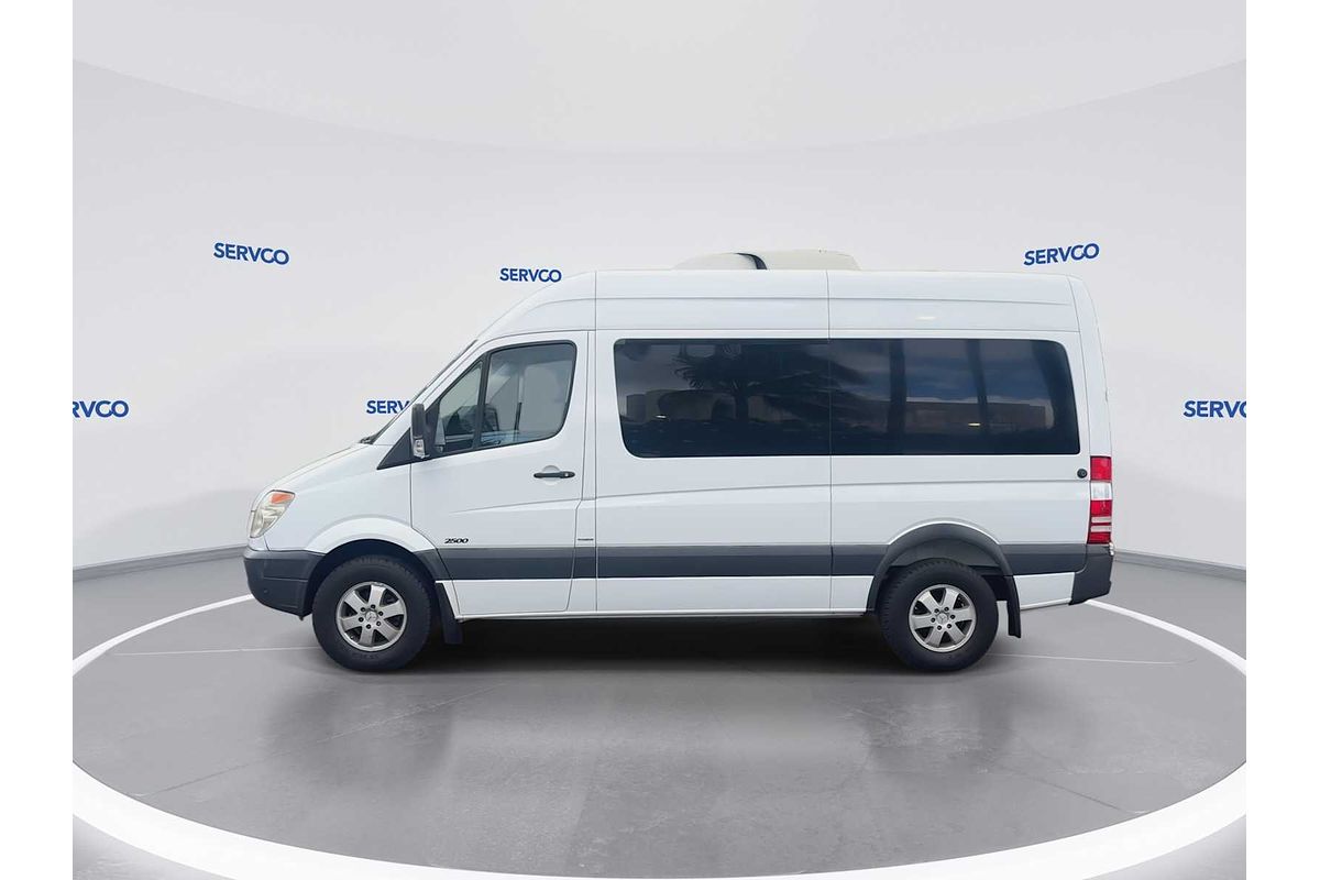 2012 Mercedes-Benz Sprinter