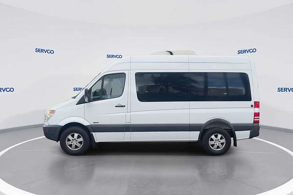 2012 Mercedes-Benz Sprinter