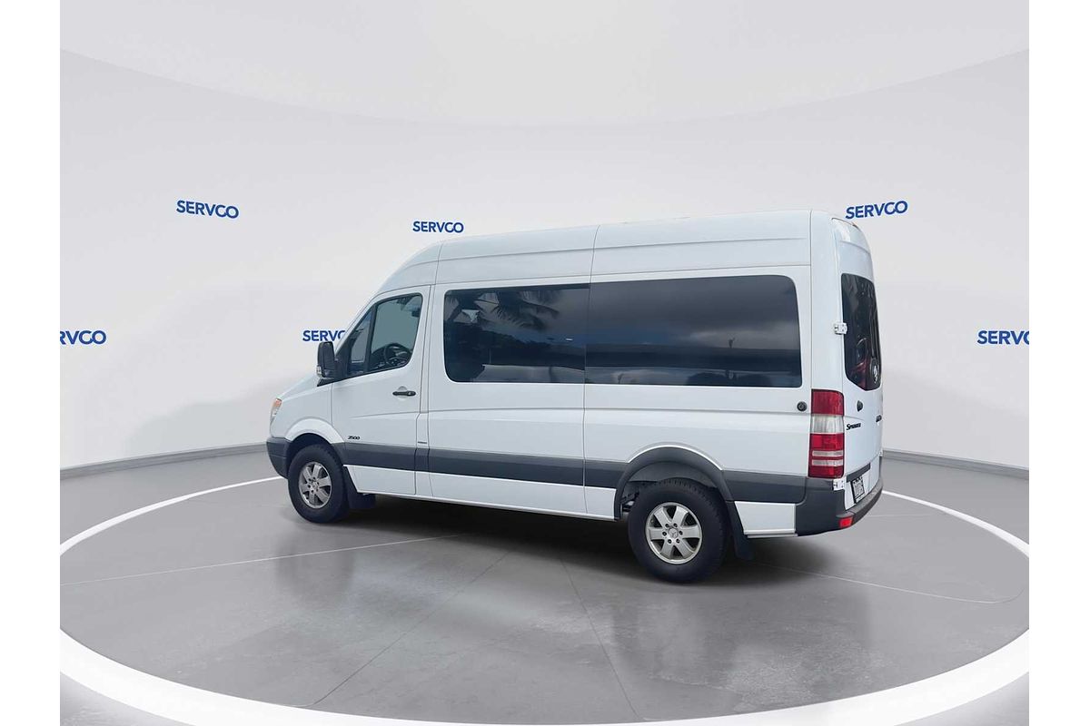 2012 Mercedes-Benz Sprinter