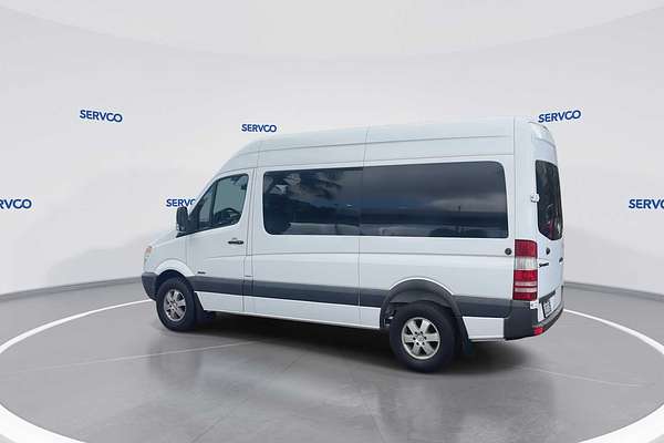 2012 Mercedes-Benz Sprinter