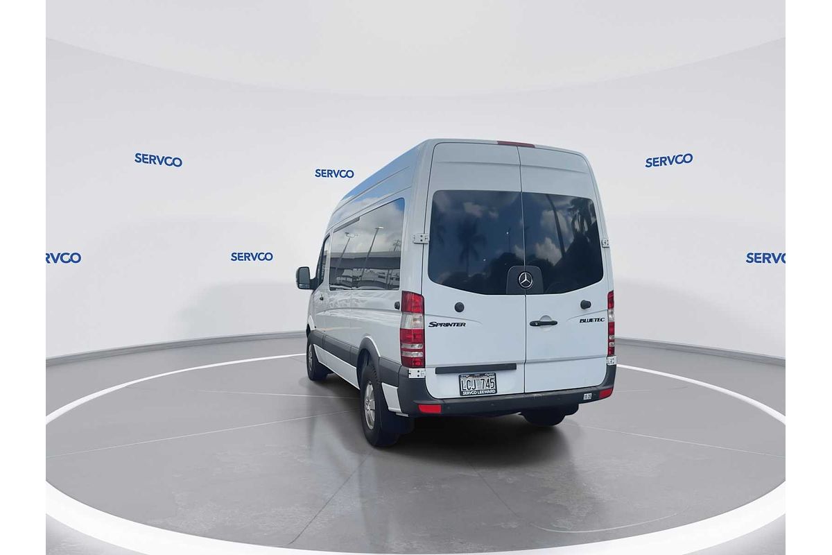 2012 Mercedes-Benz Sprinter