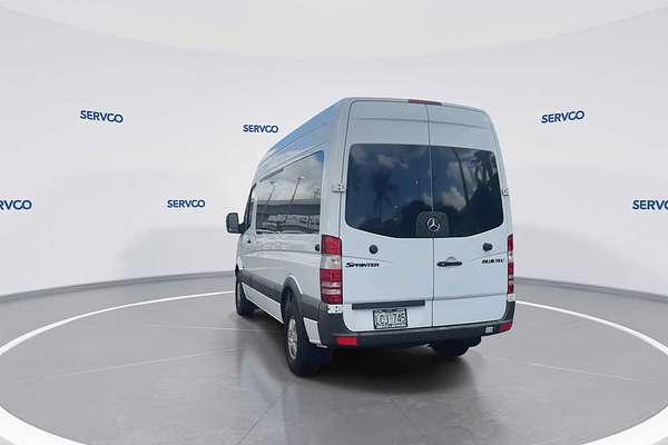2012 Mercedes-Benz Sprinter
