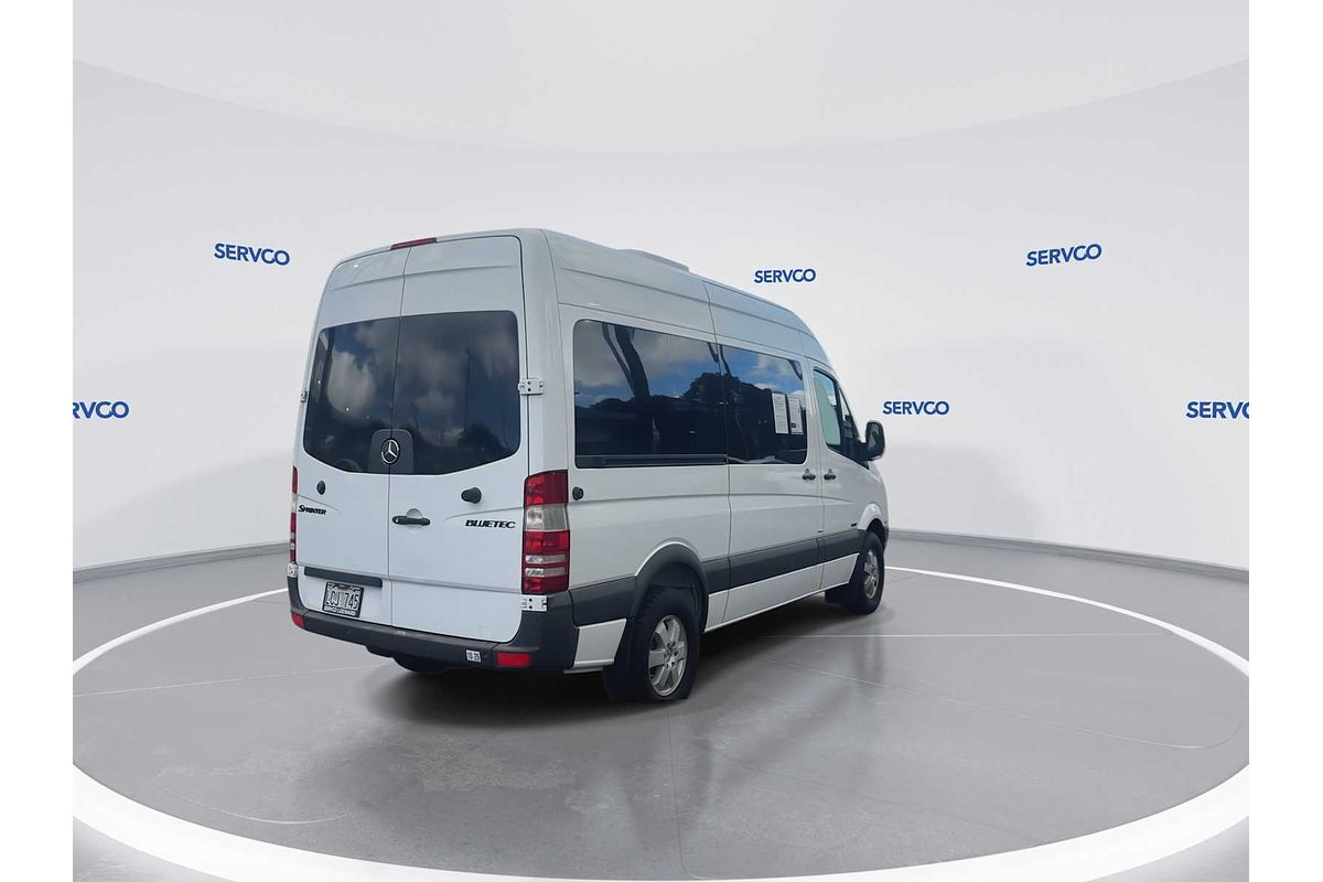 2012 Mercedes-Benz Sprinter