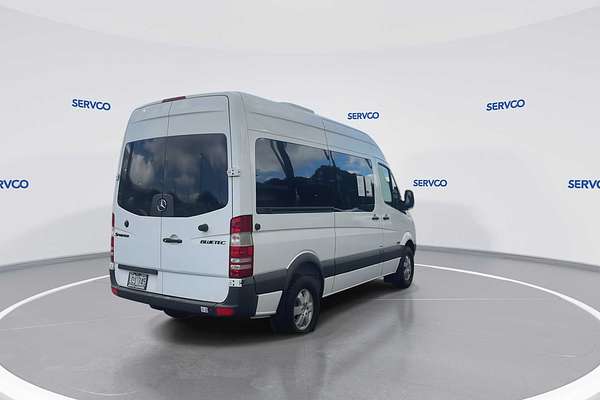 2012 Mercedes-Benz Sprinter