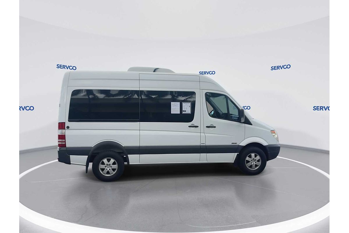 2012 Mercedes-Benz Sprinter