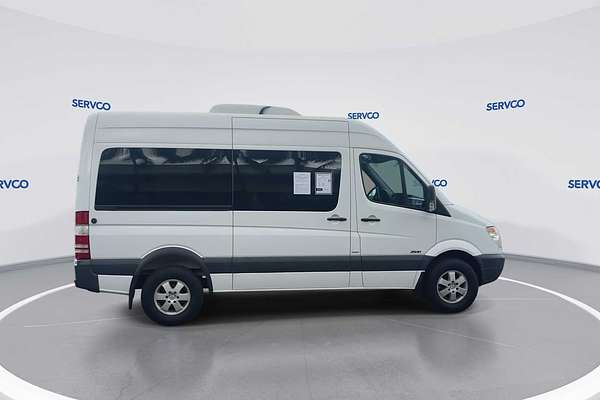 2012 Mercedes-Benz Sprinter