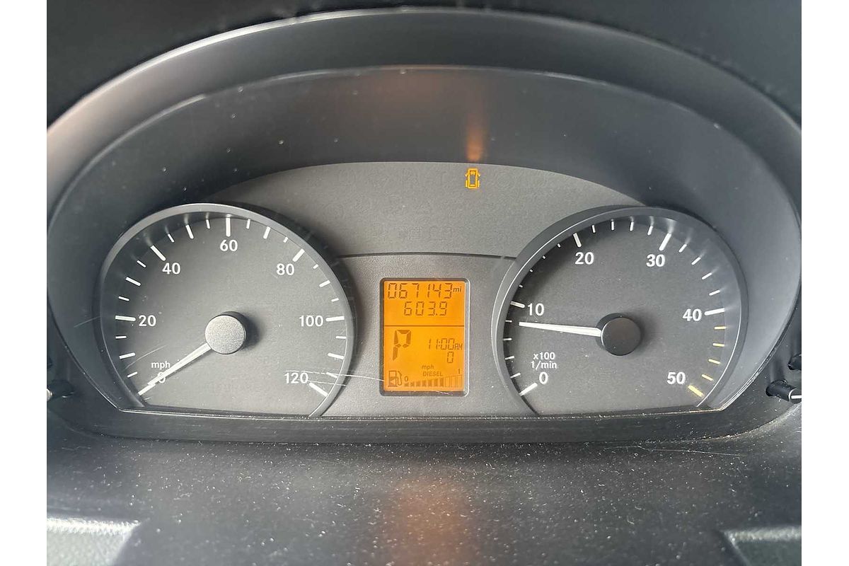 2012 Mercedes-Benz Sprinter