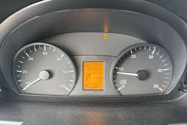 2012 Mercedes-Benz Sprinter