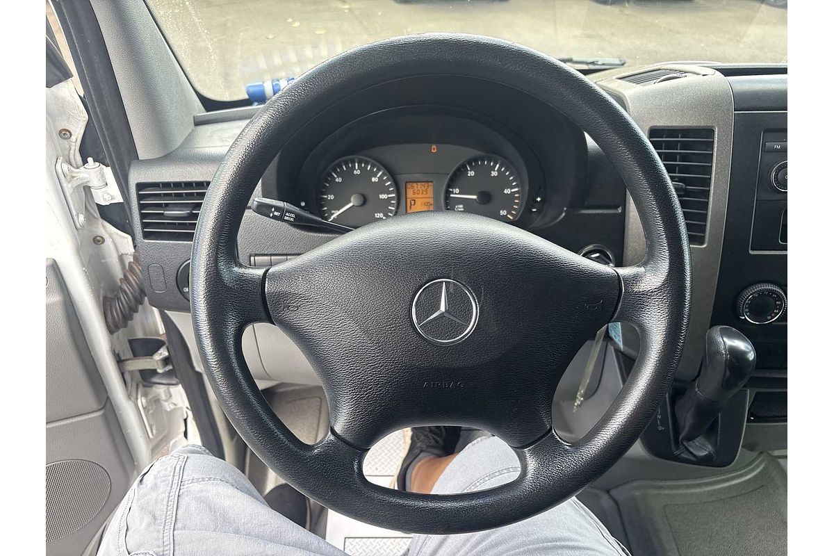 2012 Mercedes-Benz Sprinter