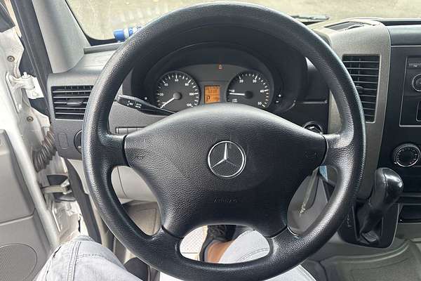 2012 Mercedes-Benz Sprinter