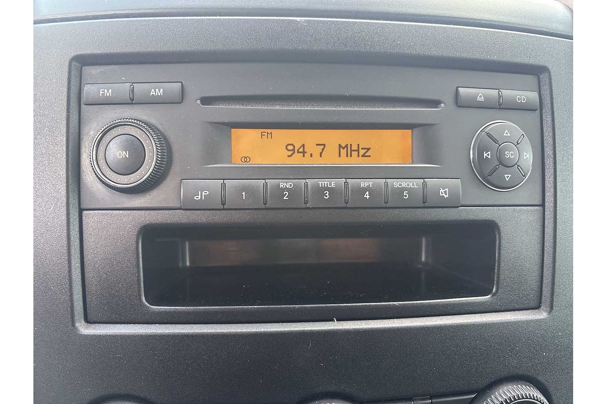 2012 Mercedes-Benz Sprinter