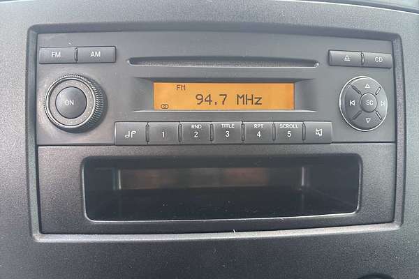 2012 Mercedes-Benz Sprinter