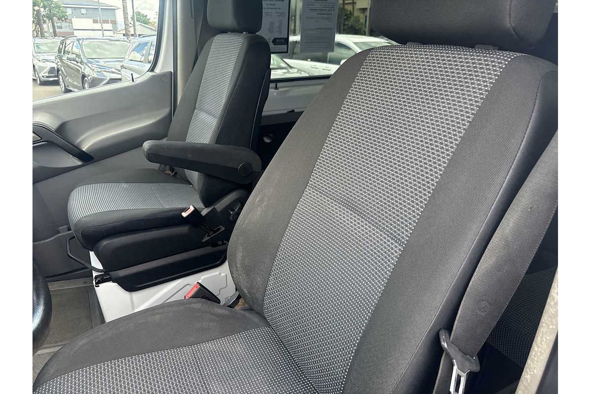 2012 Mercedes-Benz Sprinter