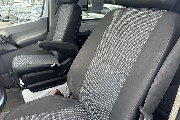 2012 Mercedes-Benz Sprinter