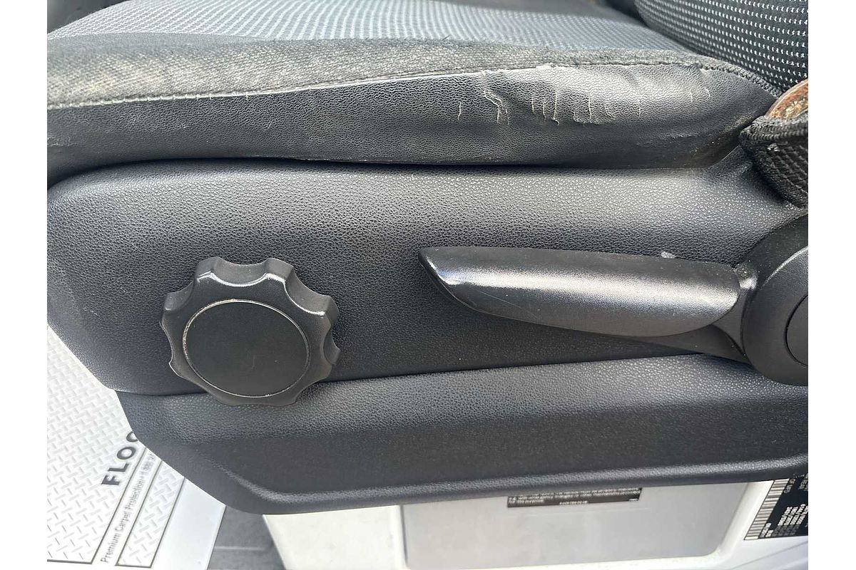 2012 Mercedes-Benz Sprinter