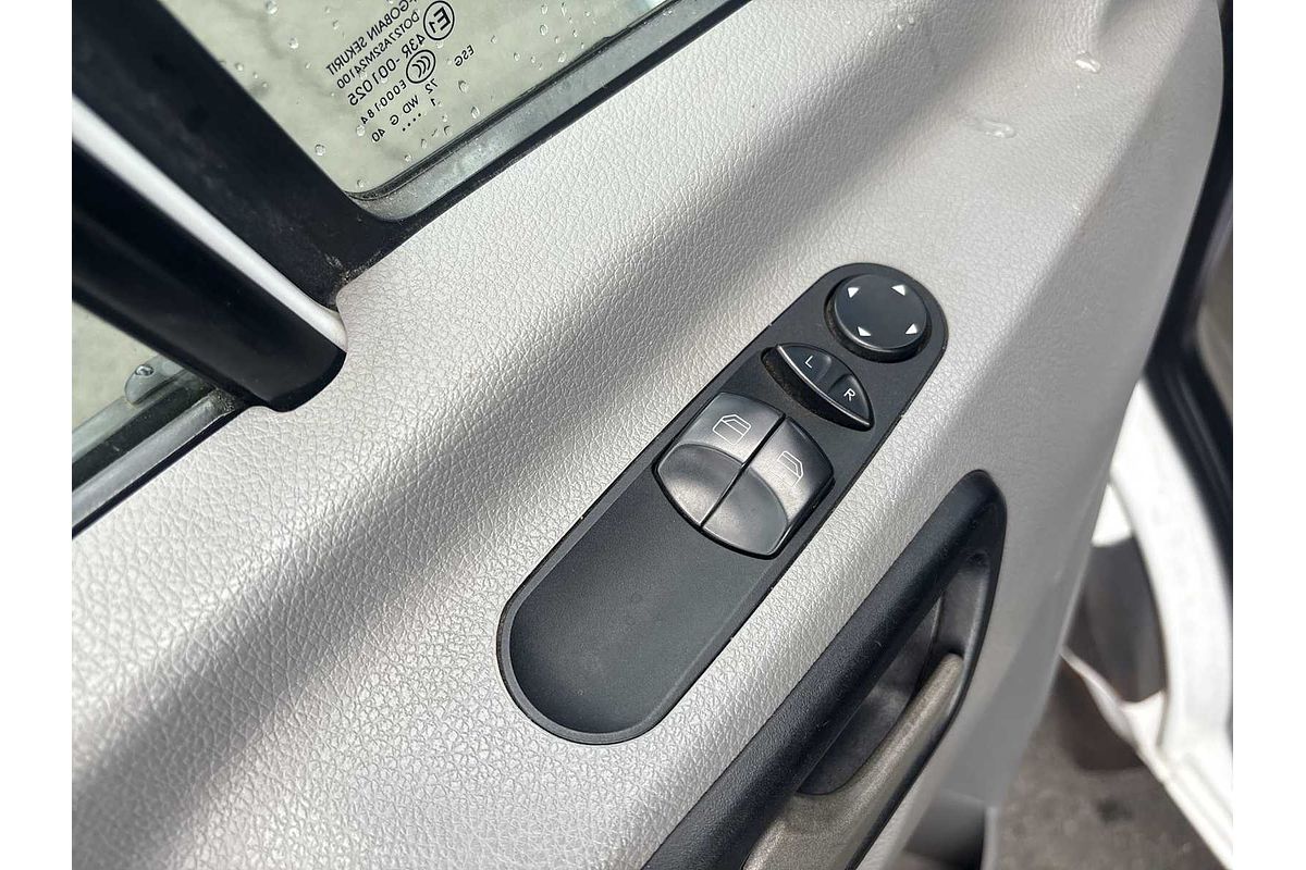 2012 Mercedes-Benz Sprinter