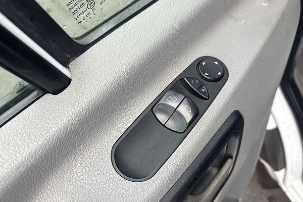 2012 Mercedes-Benz Sprinter